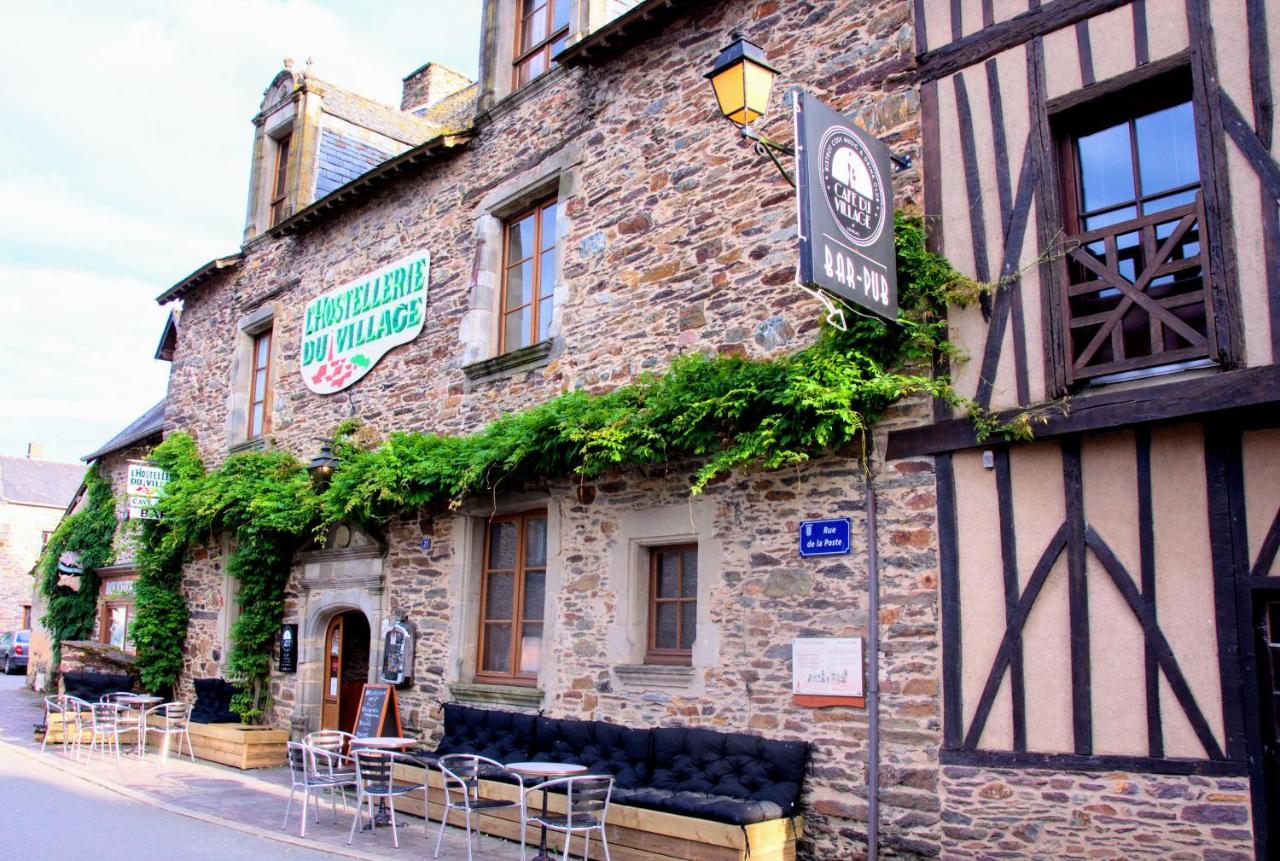 Le Café du Village - Bar à cocktails & à Ambiance - B&B