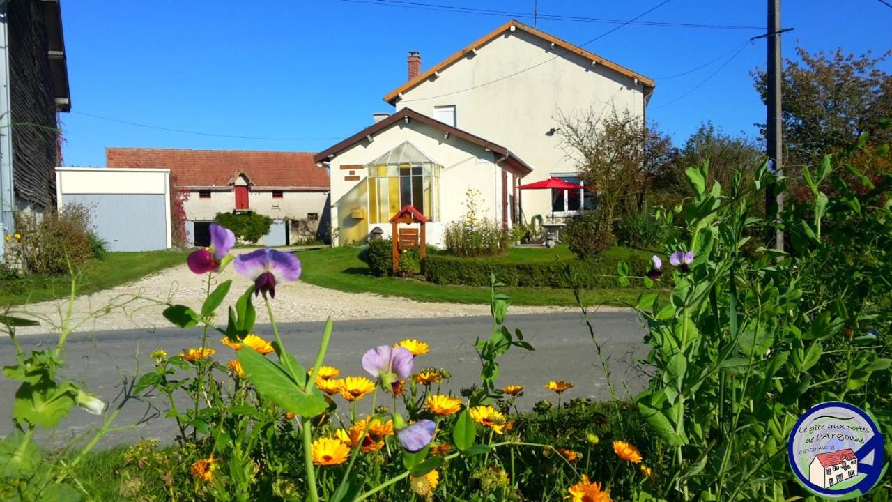 B&B Autry - Gîte aux Portes de l'Argonne - Bed and Breakfast Autry