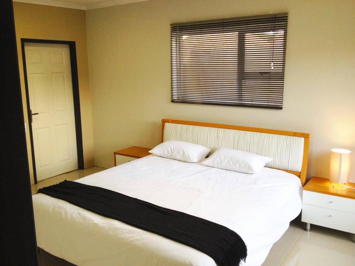 Kamer met Kingsize Bed