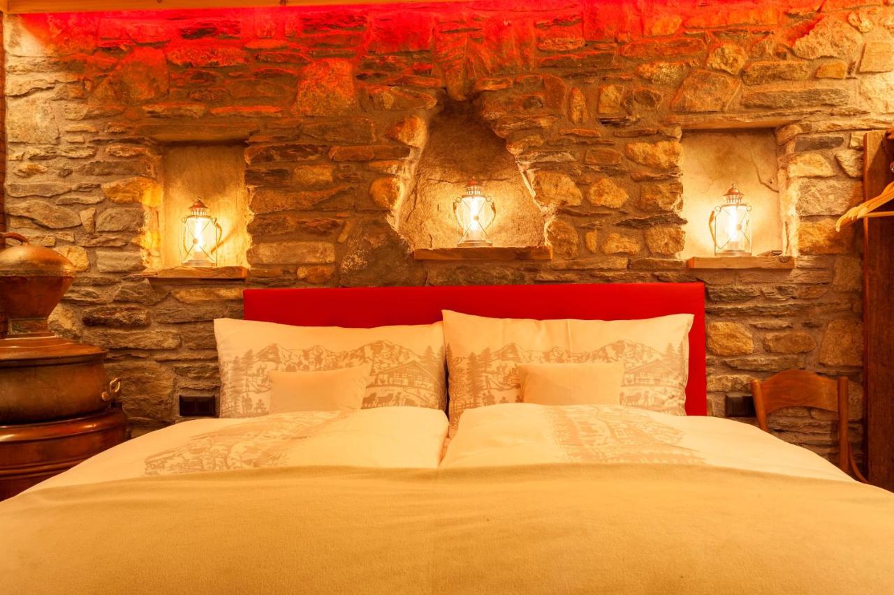 Schnapskeller - Chambres d’hôtes Zermatt