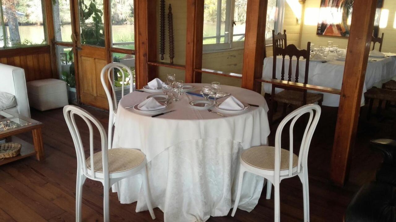 Las Casuarinas del Rio Capitan - B&B