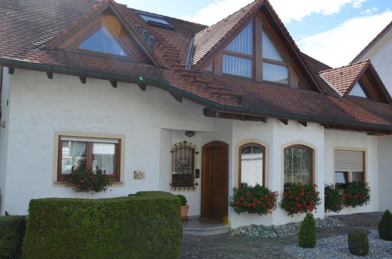 Privatzimmer Ulbricht/Föhr - B&B