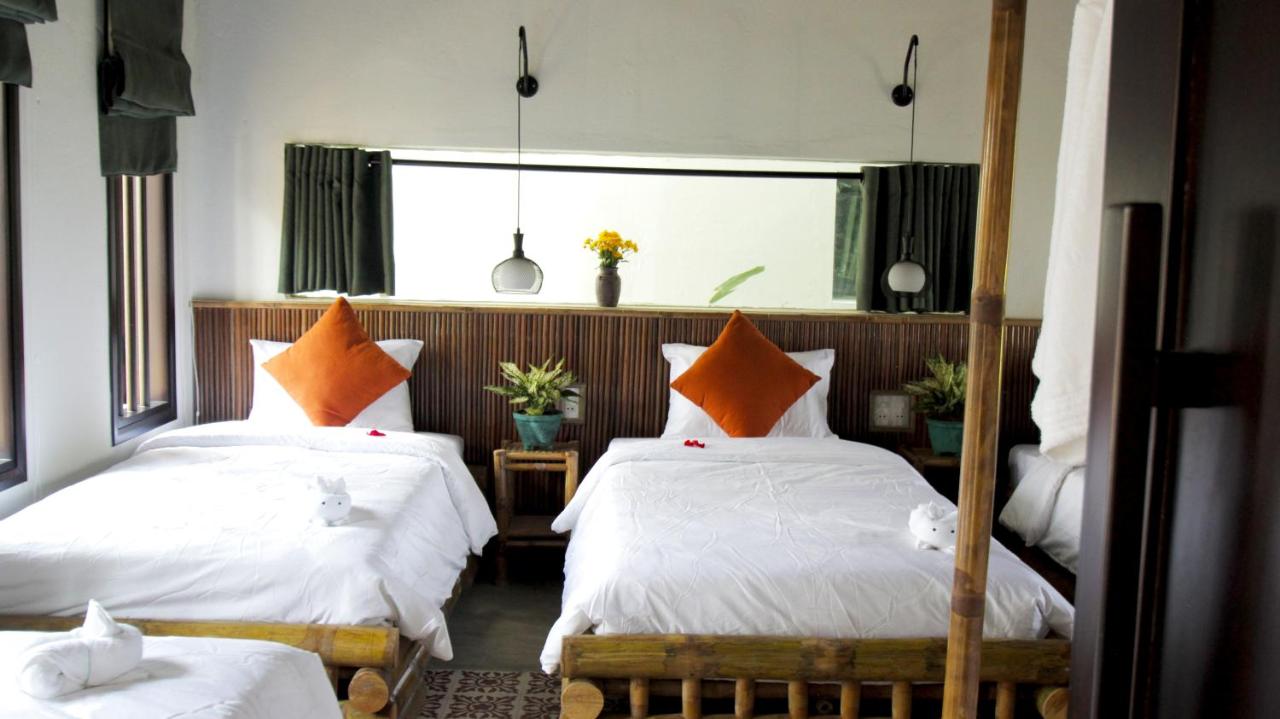 Villa con 2 Camere da Letto