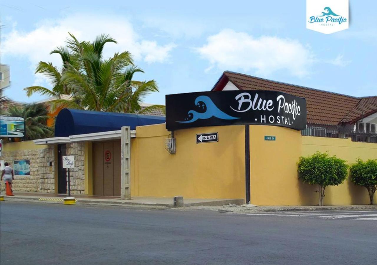 Hostal Blue Pacific - Chambres d’hôtes