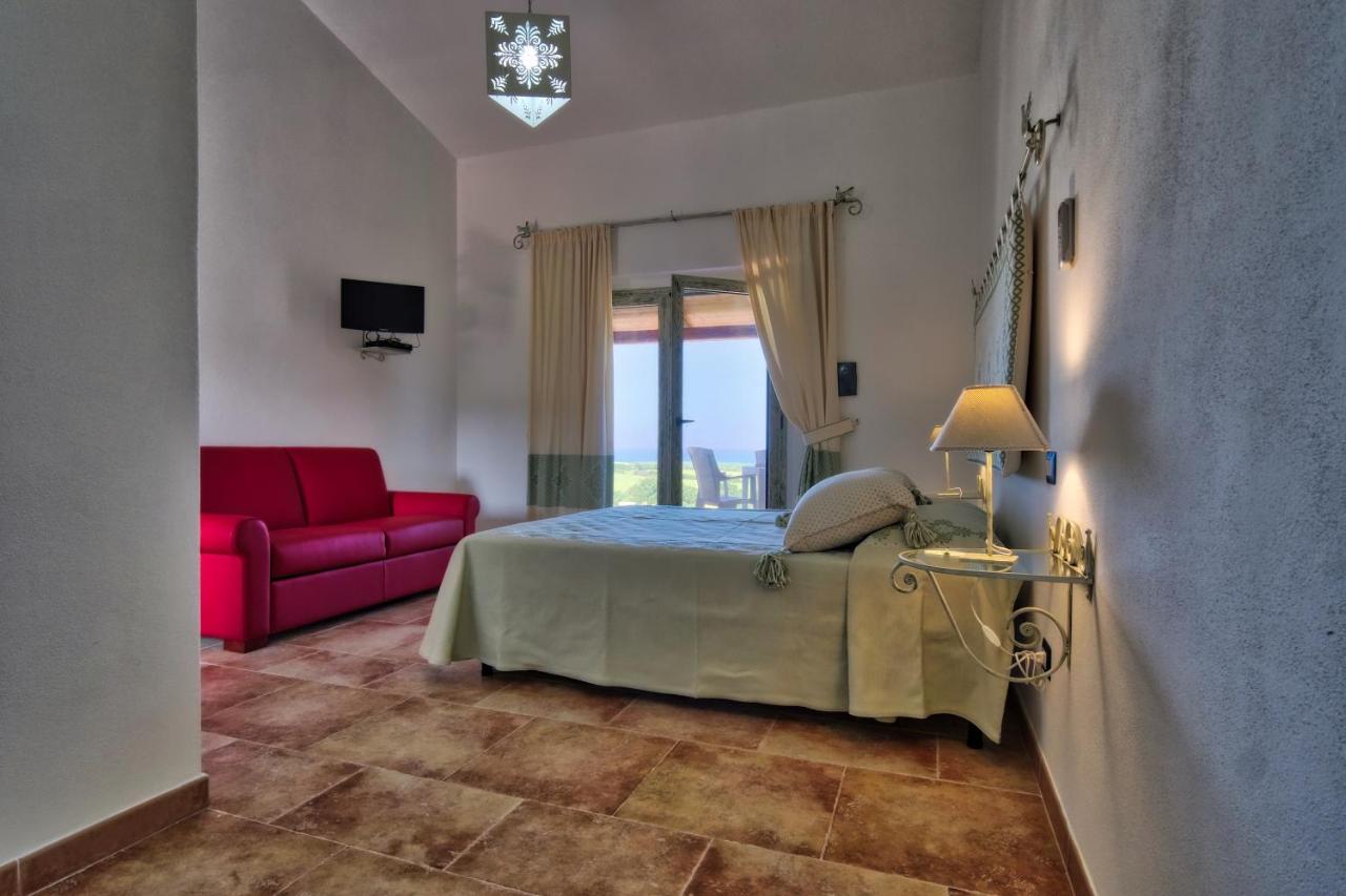 Double Room with Sea View