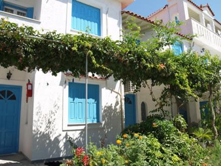Pelagia - Bed and Breakfast Marathokampos
