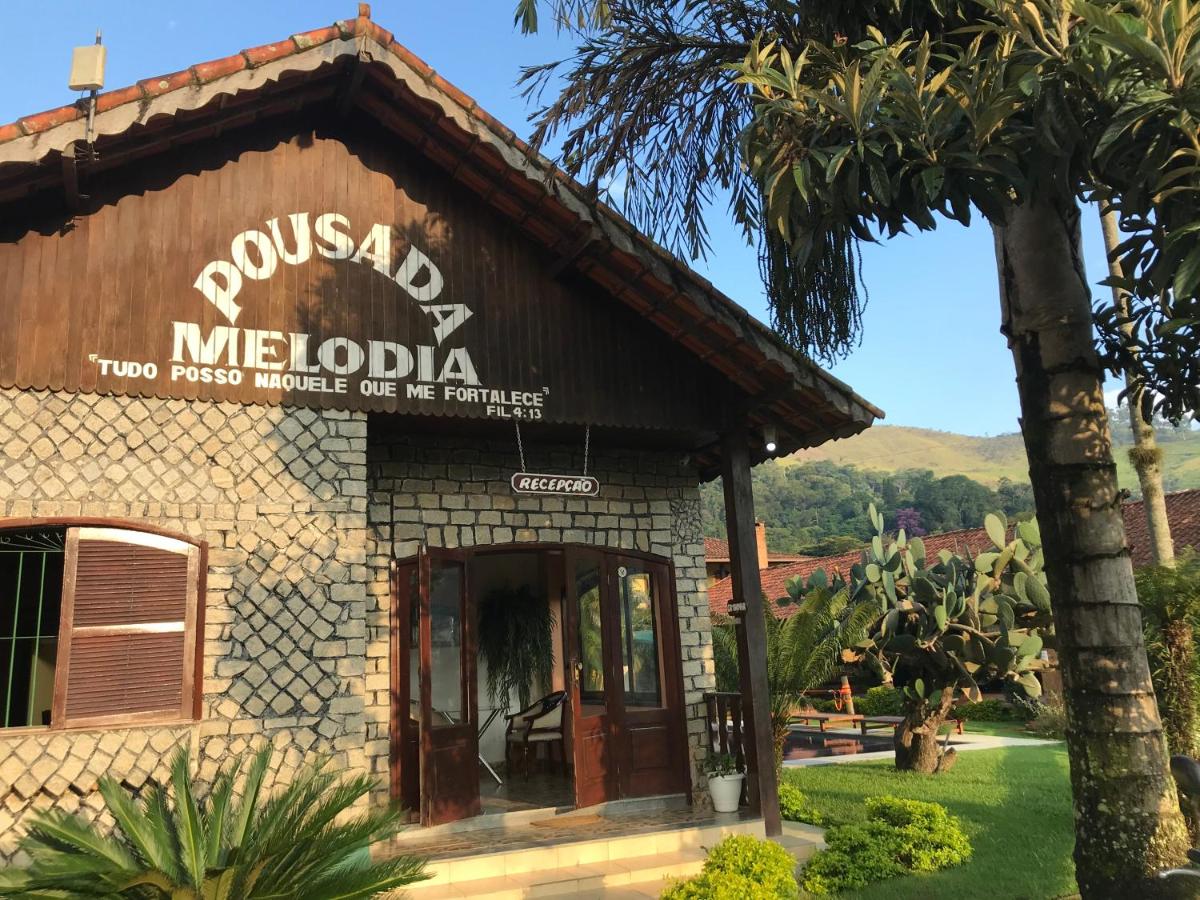 Pousada Melodia - Ferienwohnung
