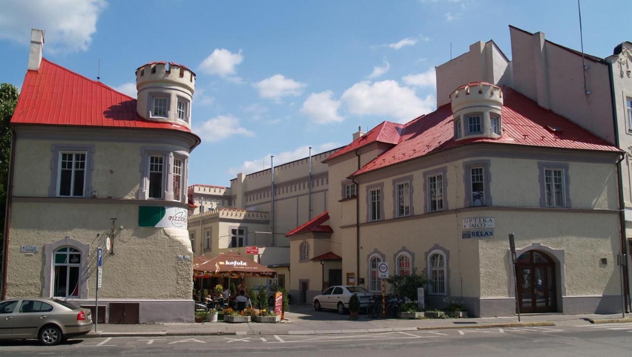 Leier apartments - Bed and Breakfast Piešťany