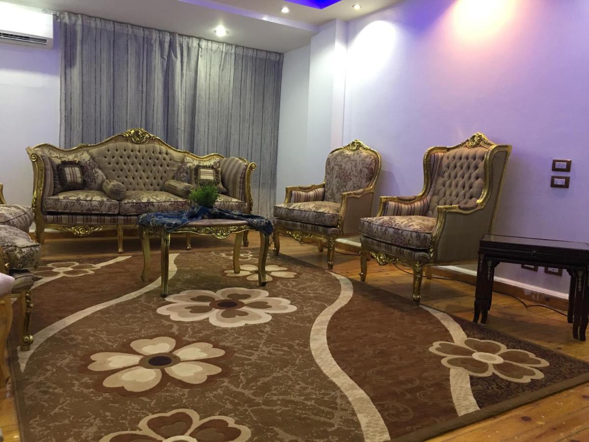 Al Marwa Apartment in Dokki - Families Only - B&B Il Cairo
