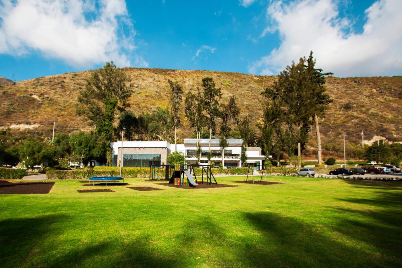 Hosteria Totoral - B&B Ibarra