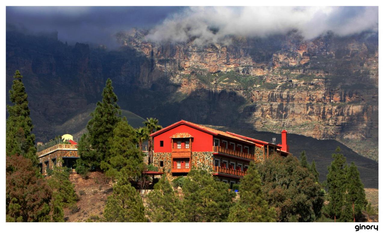 Hotel Las Tirajanas