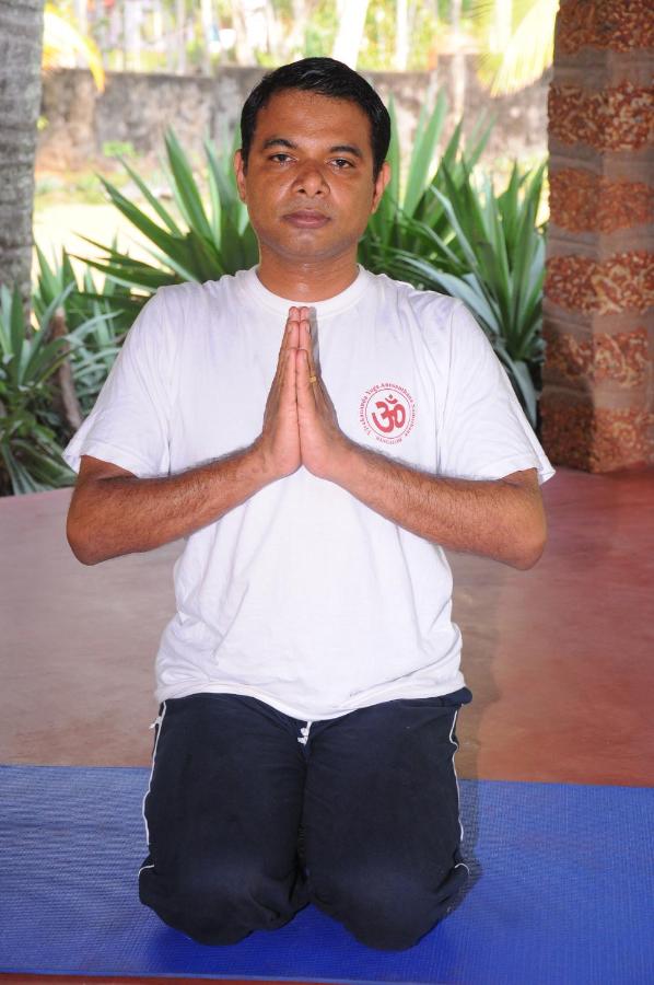 Veda Vihar Homestay & Yoga Centre - B&B