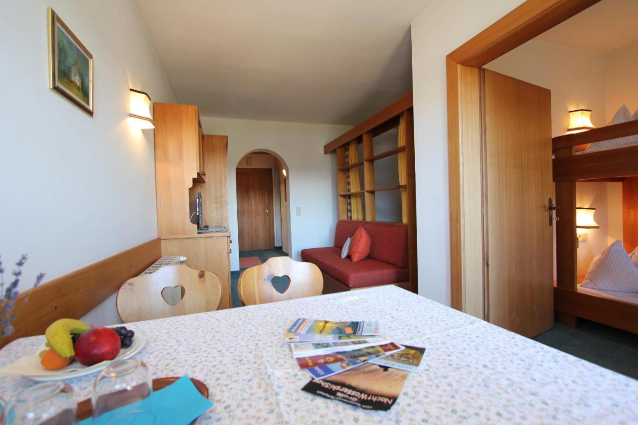 One-Bedroom Apartment with Balcony