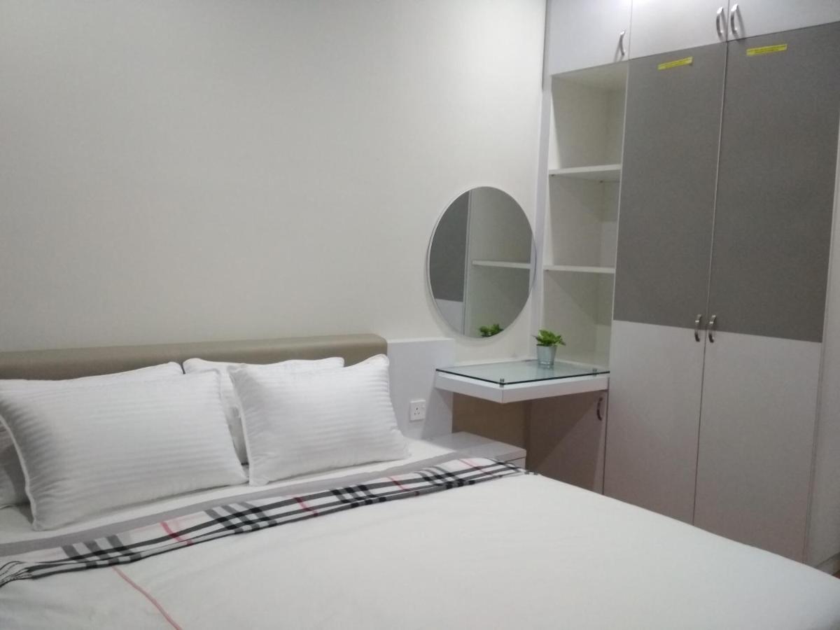 Soho Suites KLCC by Elite - B&B