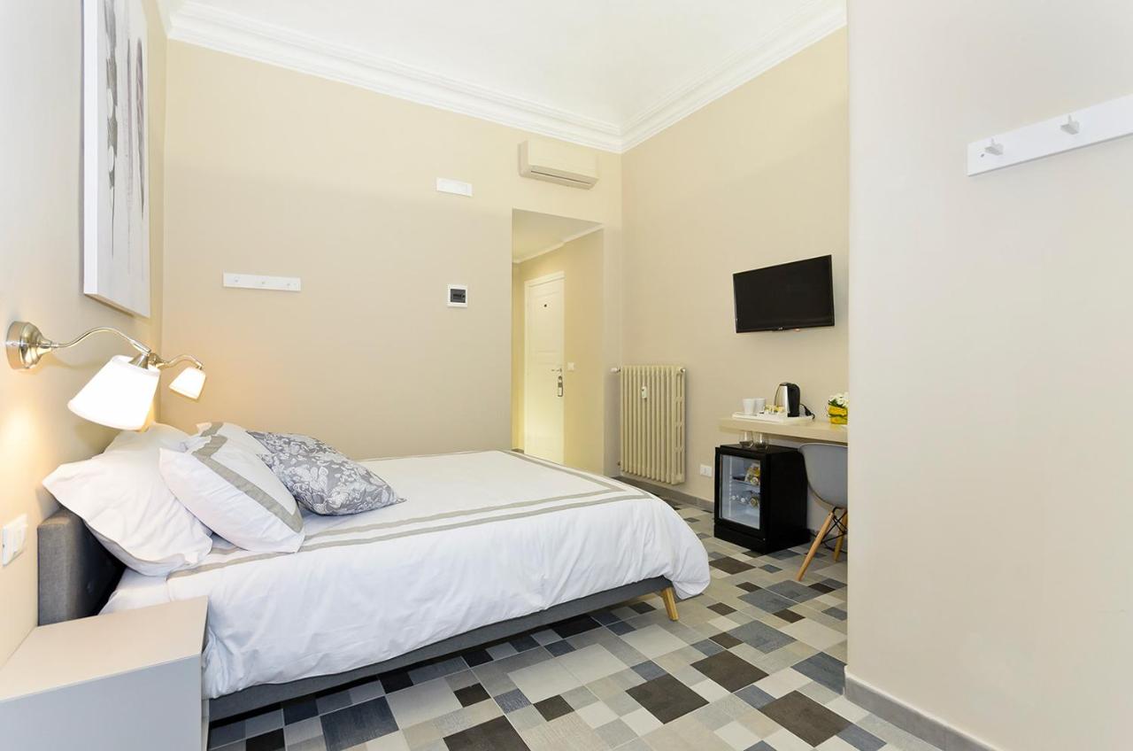 Chambre Quadruple Standard