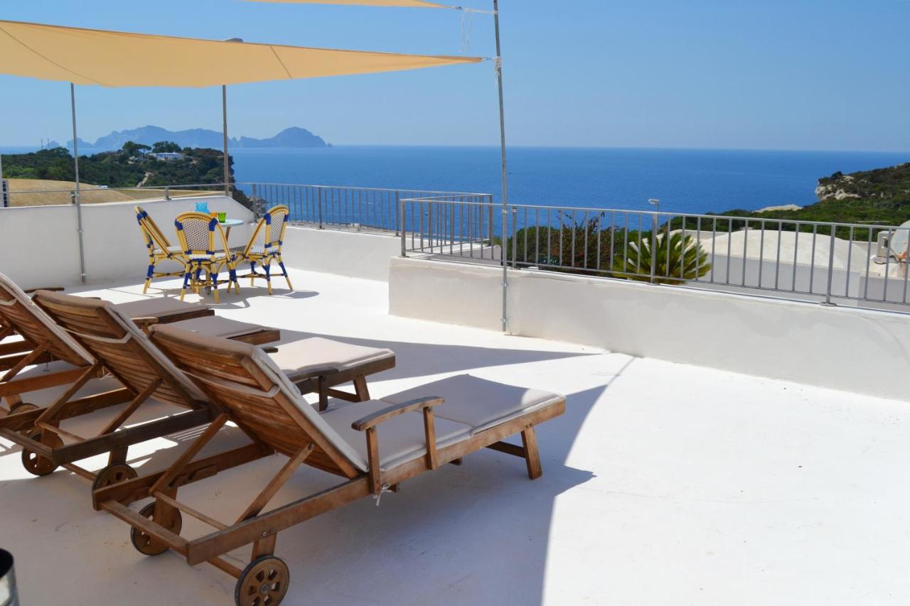 B&B Ponza - Maridea - Casa Mediterranea - Bed and Breakfast Ponza