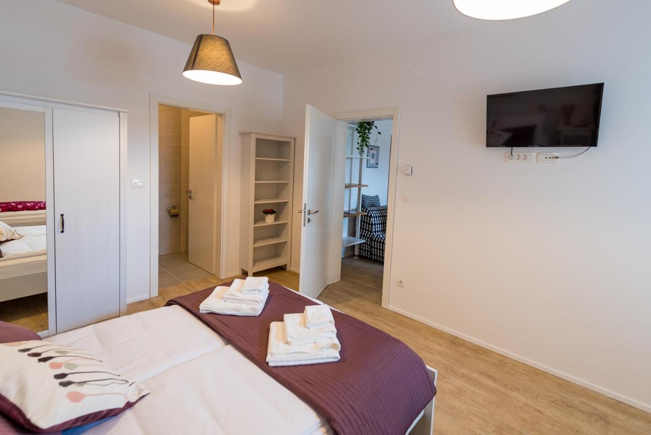 Apartment - Erdgeschoss