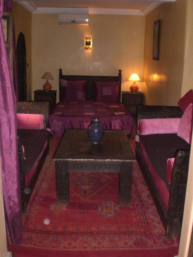Vierbettzimmer