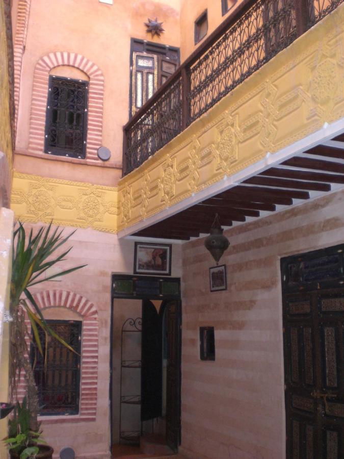 Riad Hiba - Ferienwohnung