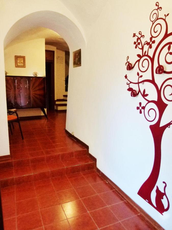 Appartamento con Vista Giardino