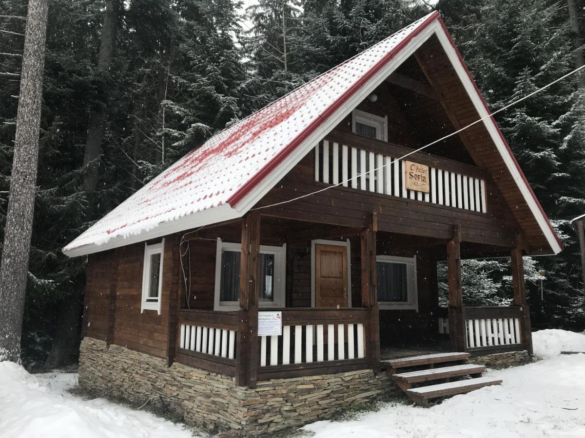 B&B Borovets - Chalet Sofia - Bed and Breakfast Borovets