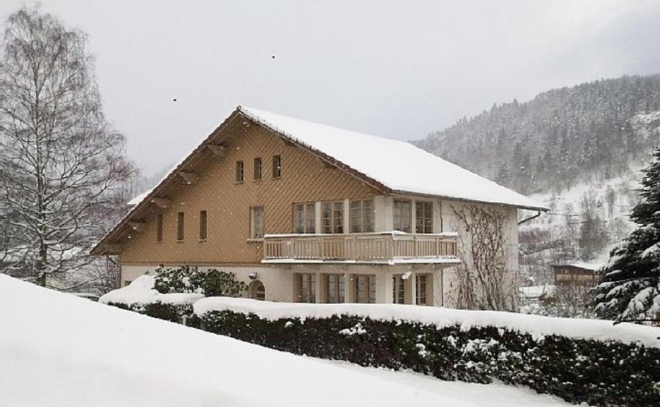 B&B La Bresse - Chalet La Zaubette 8 personnes - Bed and Breakfast La Bresse