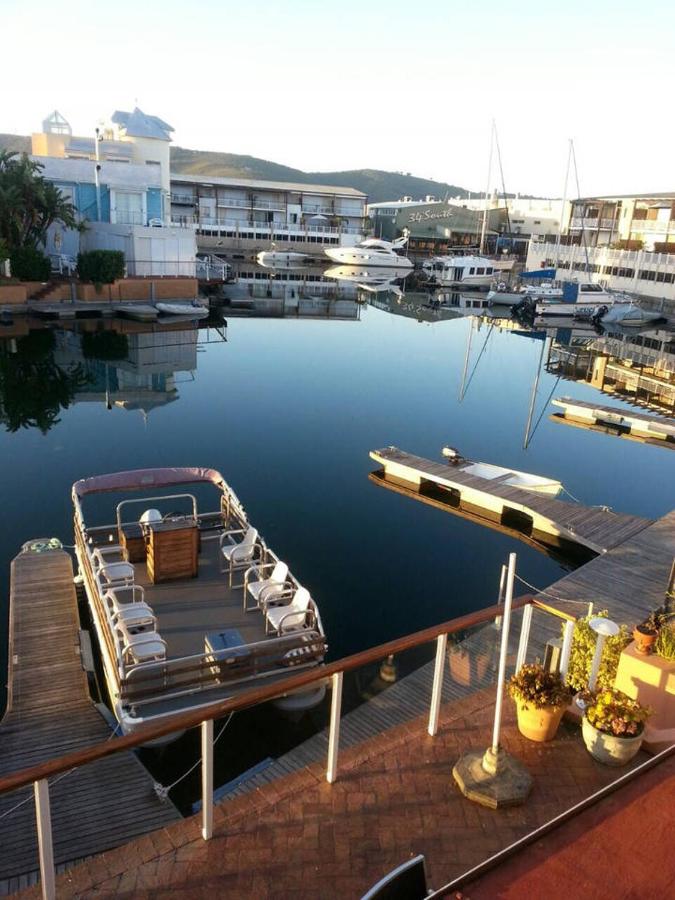 WATERFRONT 2 QUAY WEST - B&B Knysna