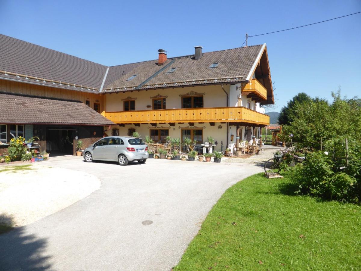 Ferienwohnungen Dopplerhof - B&B