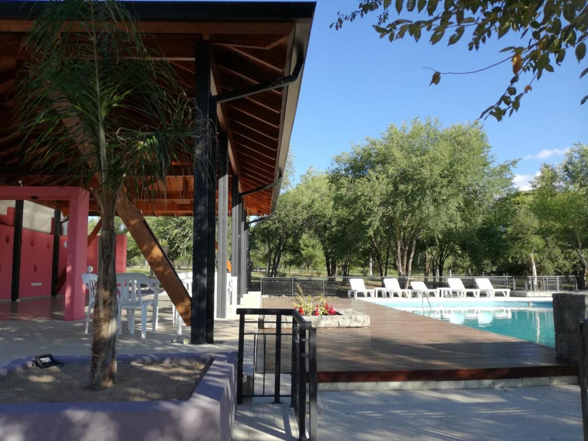 La Roca Cabañas - B&B