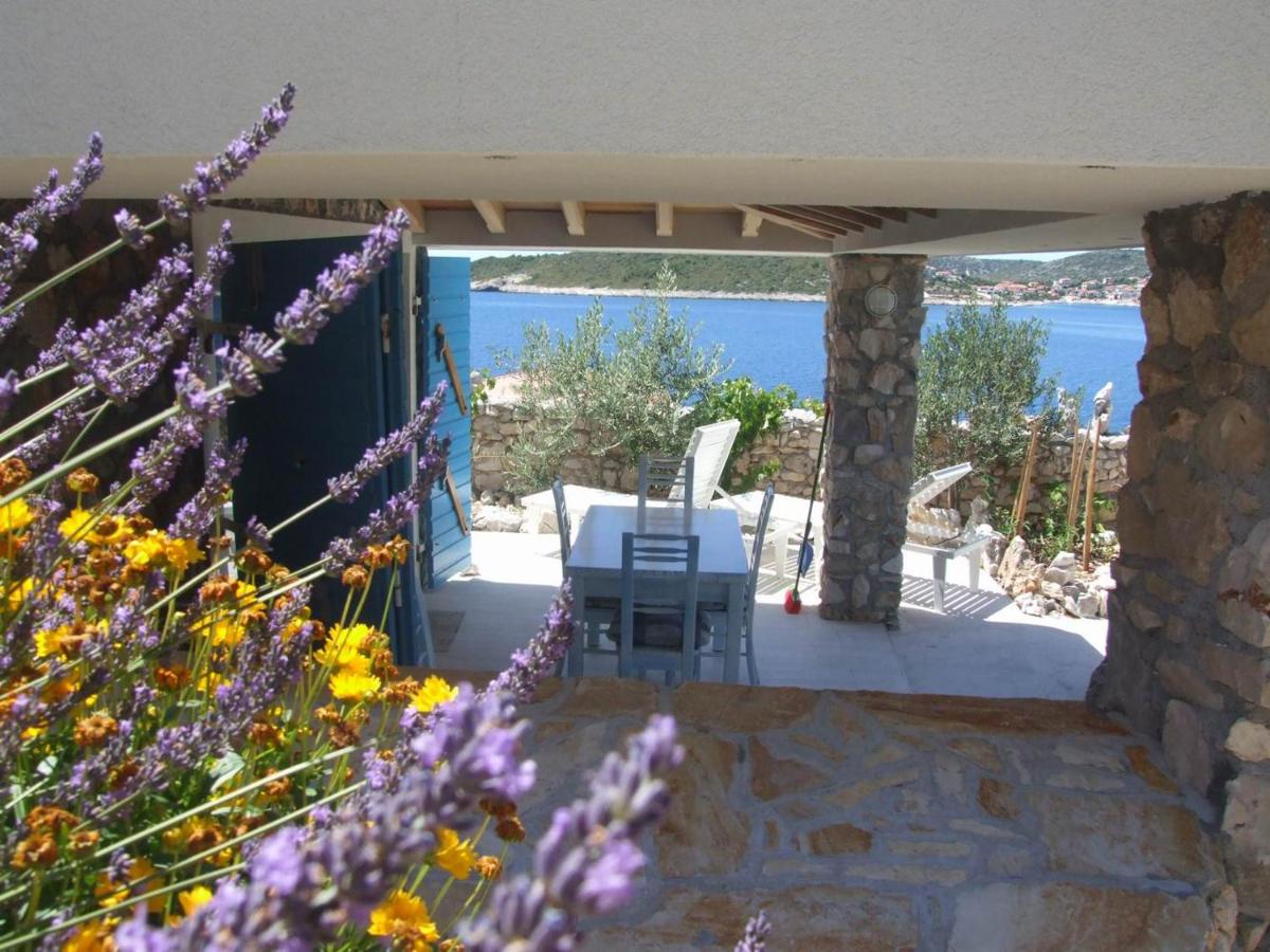 Stone house Marina-SEVID, 1 house-1 apartment - Chambres d'hôtes Sevid