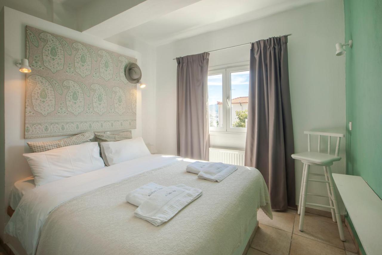 Apartment mit Terrasse