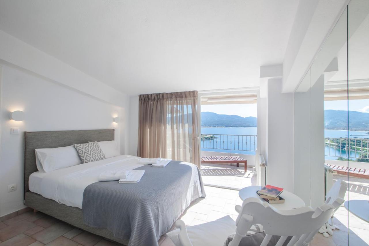 Apartment auf 2 Ebenen mit Meerblick 