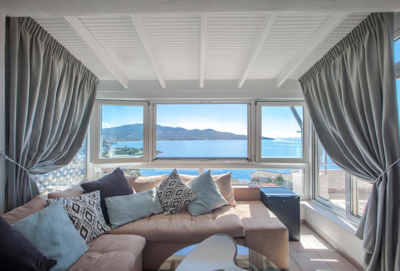 Alterra Vita Apartments - Chambres d’hôtes Néos Marmarás