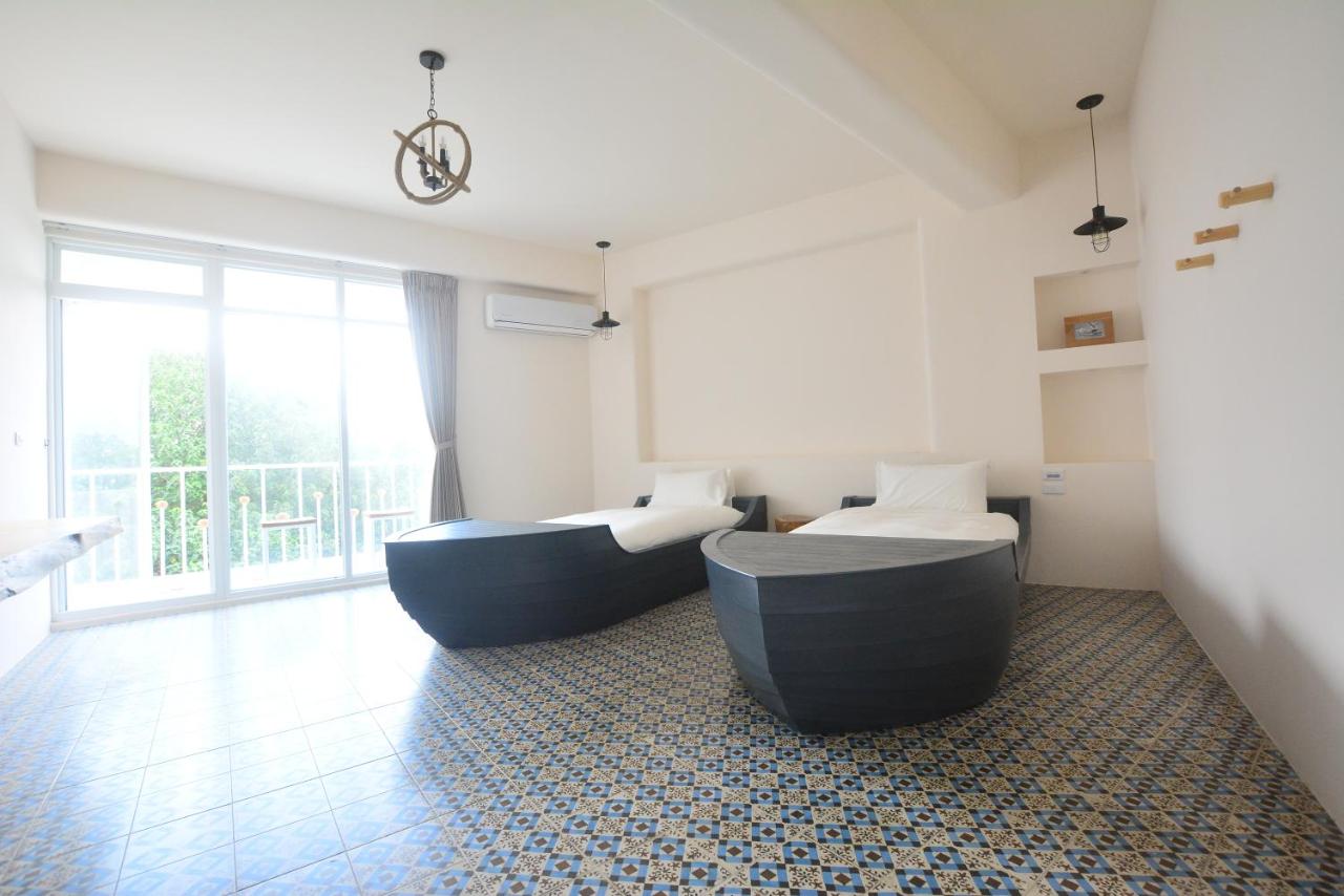 Doppelzimmer mit Balkon
