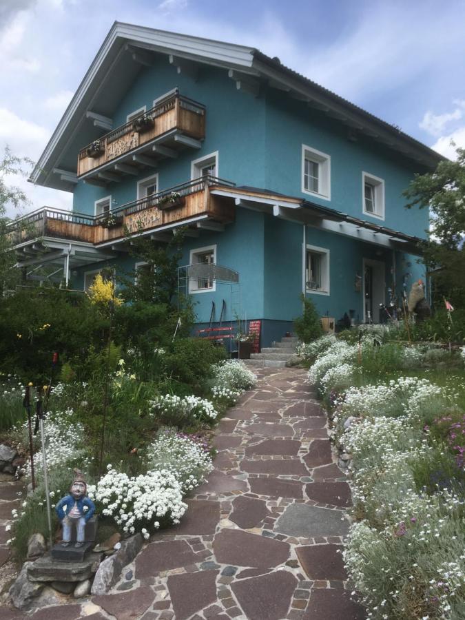 B&B Saalfelden am Steinernen Meer - Atelierwohnung Jirana - Bed and Breakfast Saalfelden am Steinernen Meer