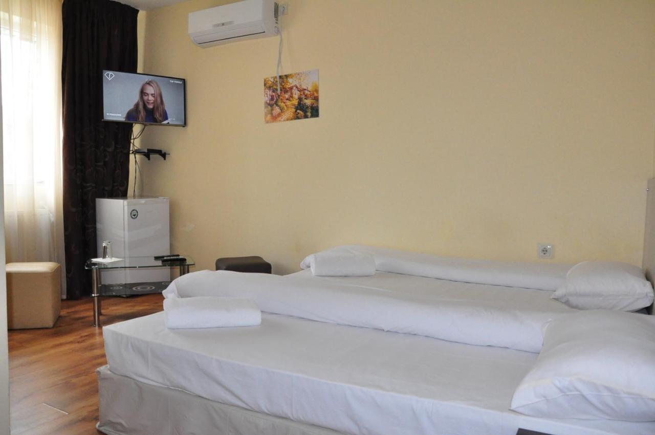 Habitación Doble grande - 2 camas