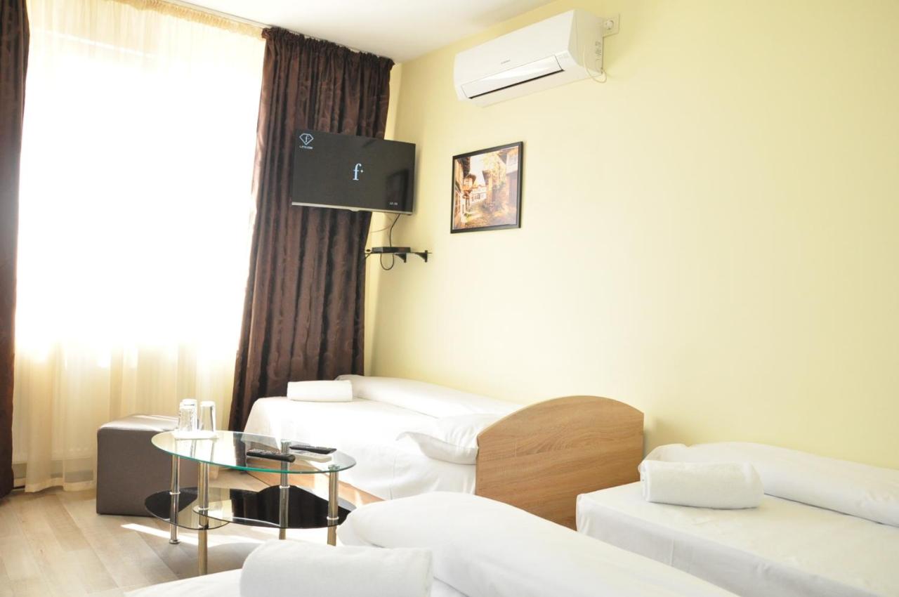 Habitación Triple Confort