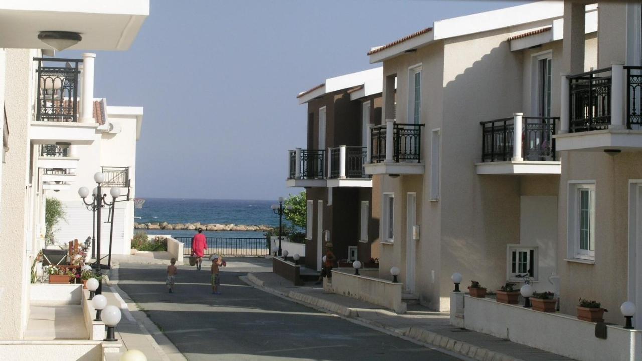 Philippou Beach Villas & Apartments - B&B Lárnaca