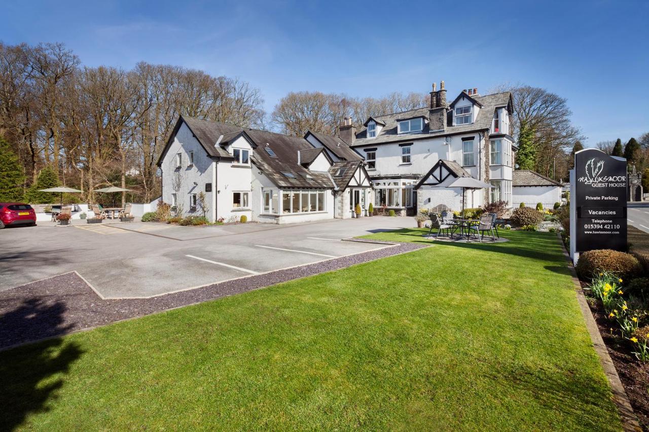 Hawksmoor Guest House - Ferienwohnung Windermere