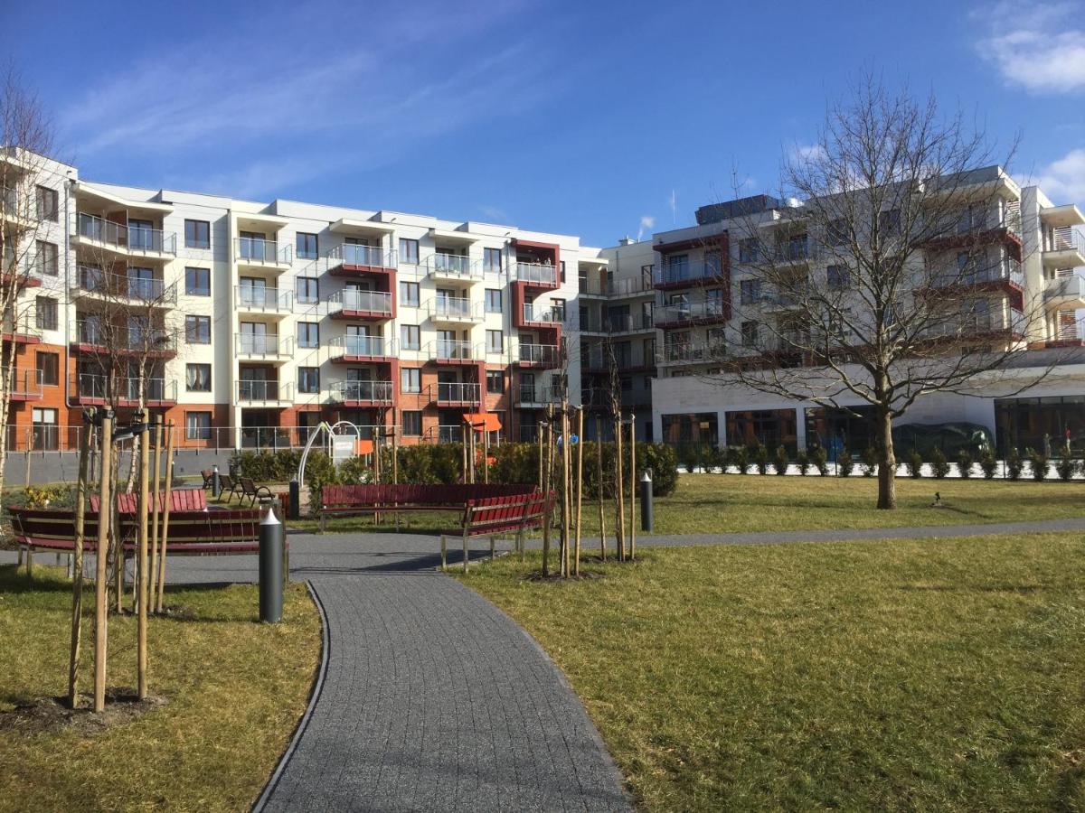 Lux Apartment Kołobrzeg Polanki Park - B&B Kołobrzeg