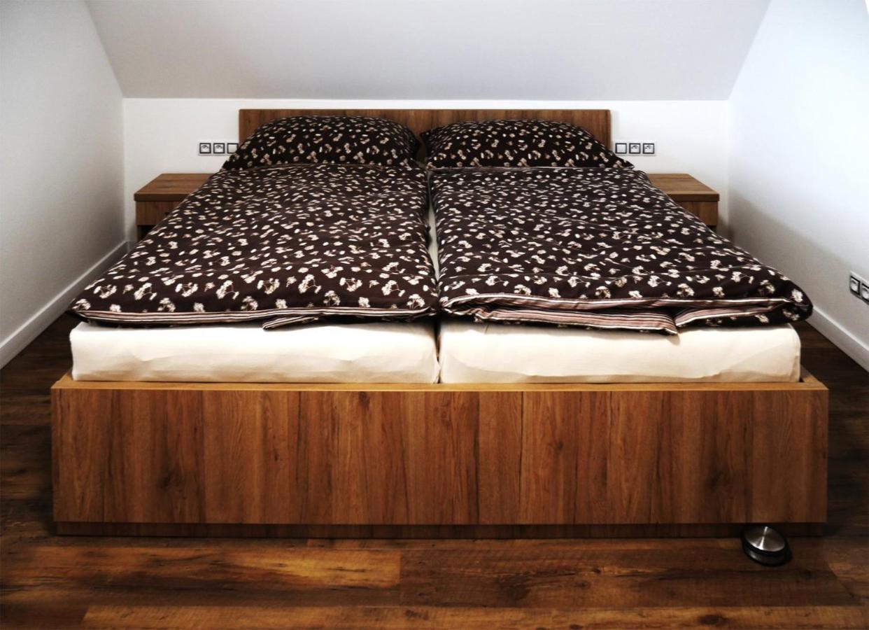 Tweepersoonskamer met Eigen Badkamer