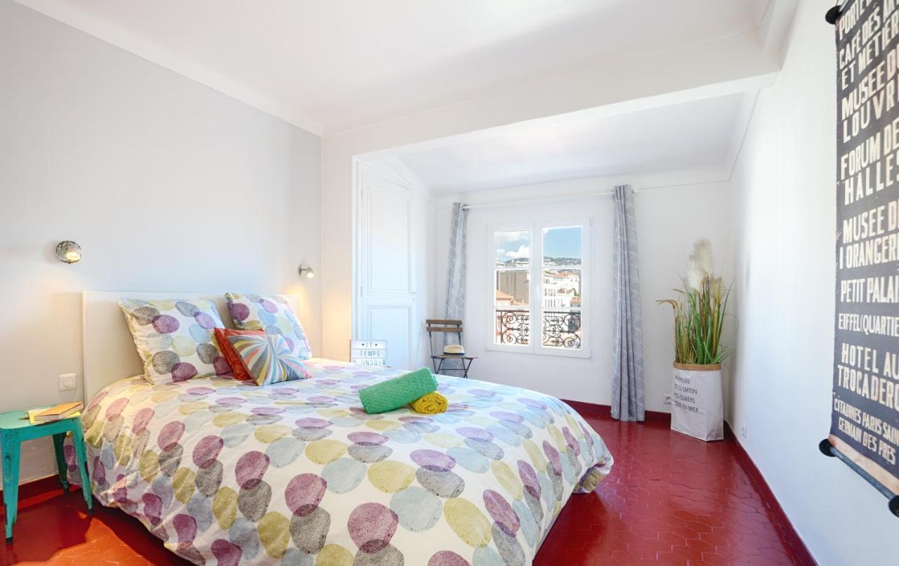 B&B Cannes - Maison Bianchi - Forville - Bed and Breakfast Cannes