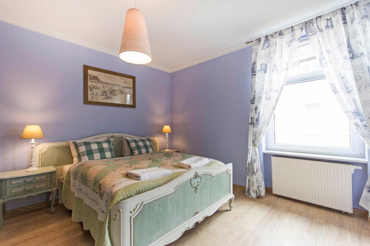 Bay of Sopot - B&B