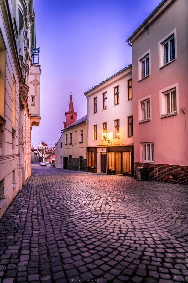 Lucerna - dům s duší Příbor - B&B