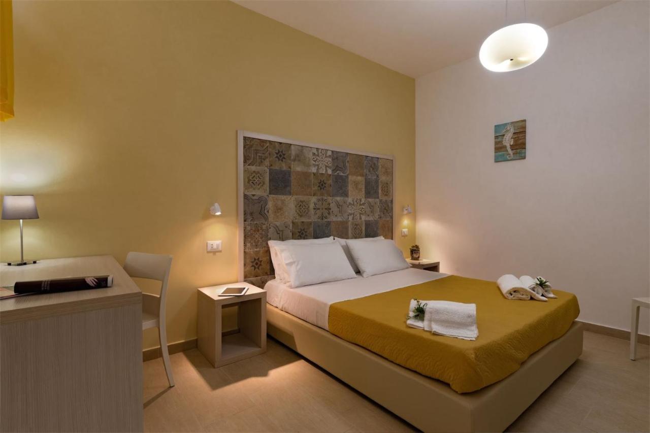 B&B San Vito Lo Capo - Doride b&b - Bed and Breakfast San Vito Lo Capo