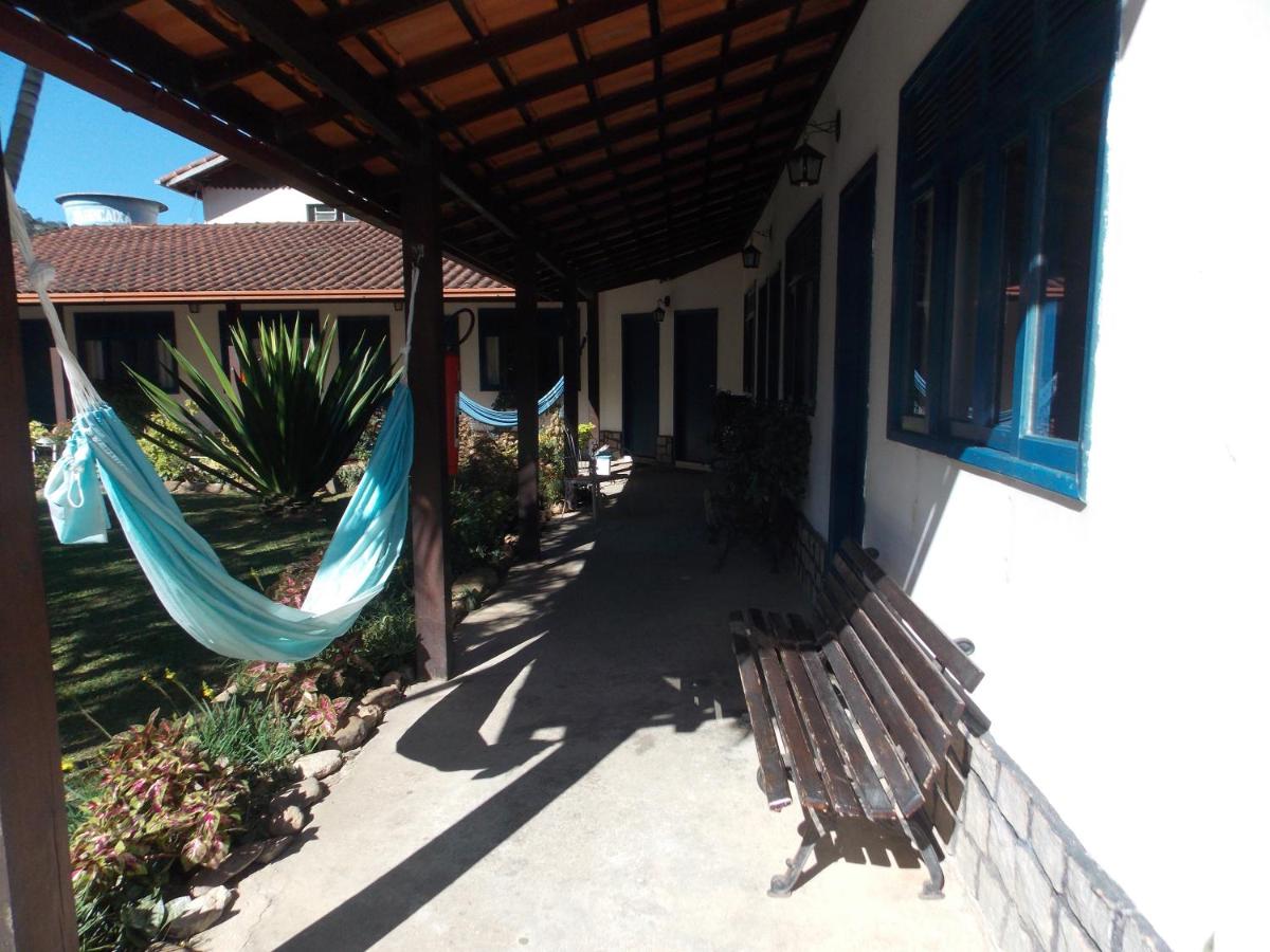 Pousada Canto Nosso - Ferienwohnung São Pedro da Serra