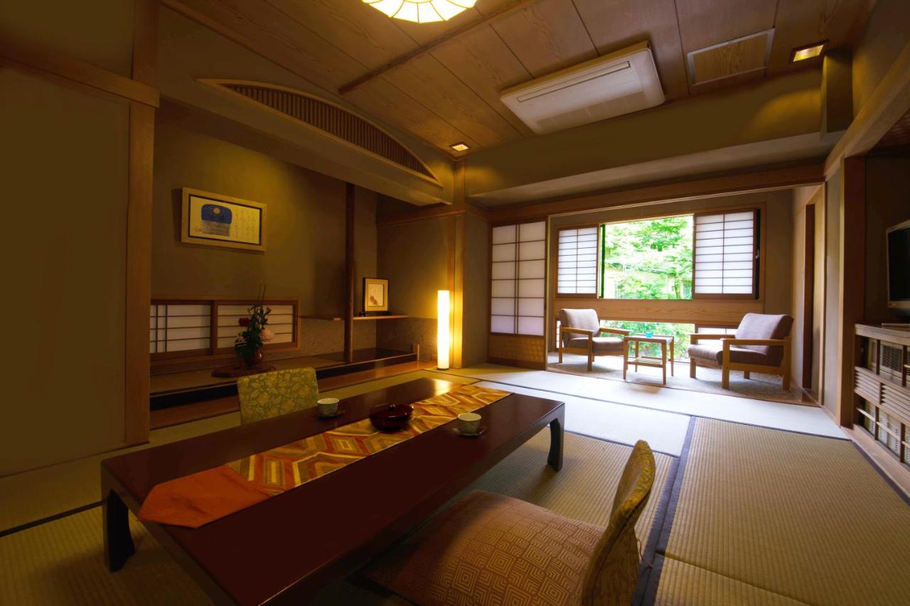 Japanese-Style Twin Room (Fukuchi)