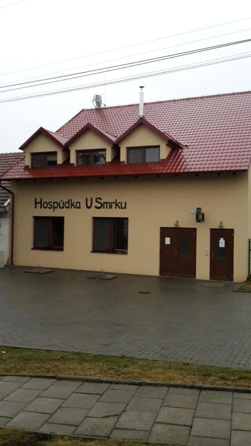 Hospůdka U Smrku - B&B