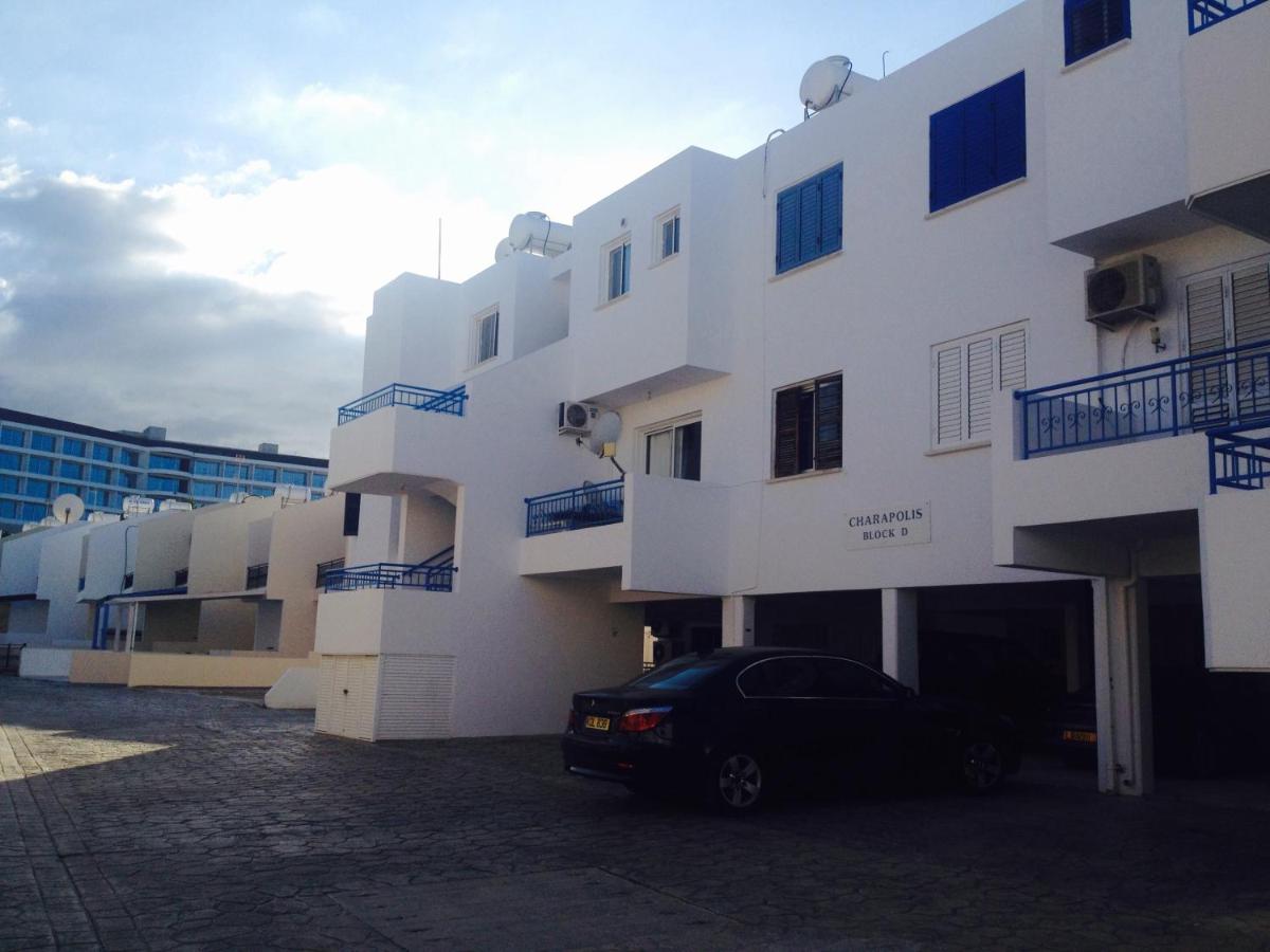 Latchi Holiday Flat - B&B