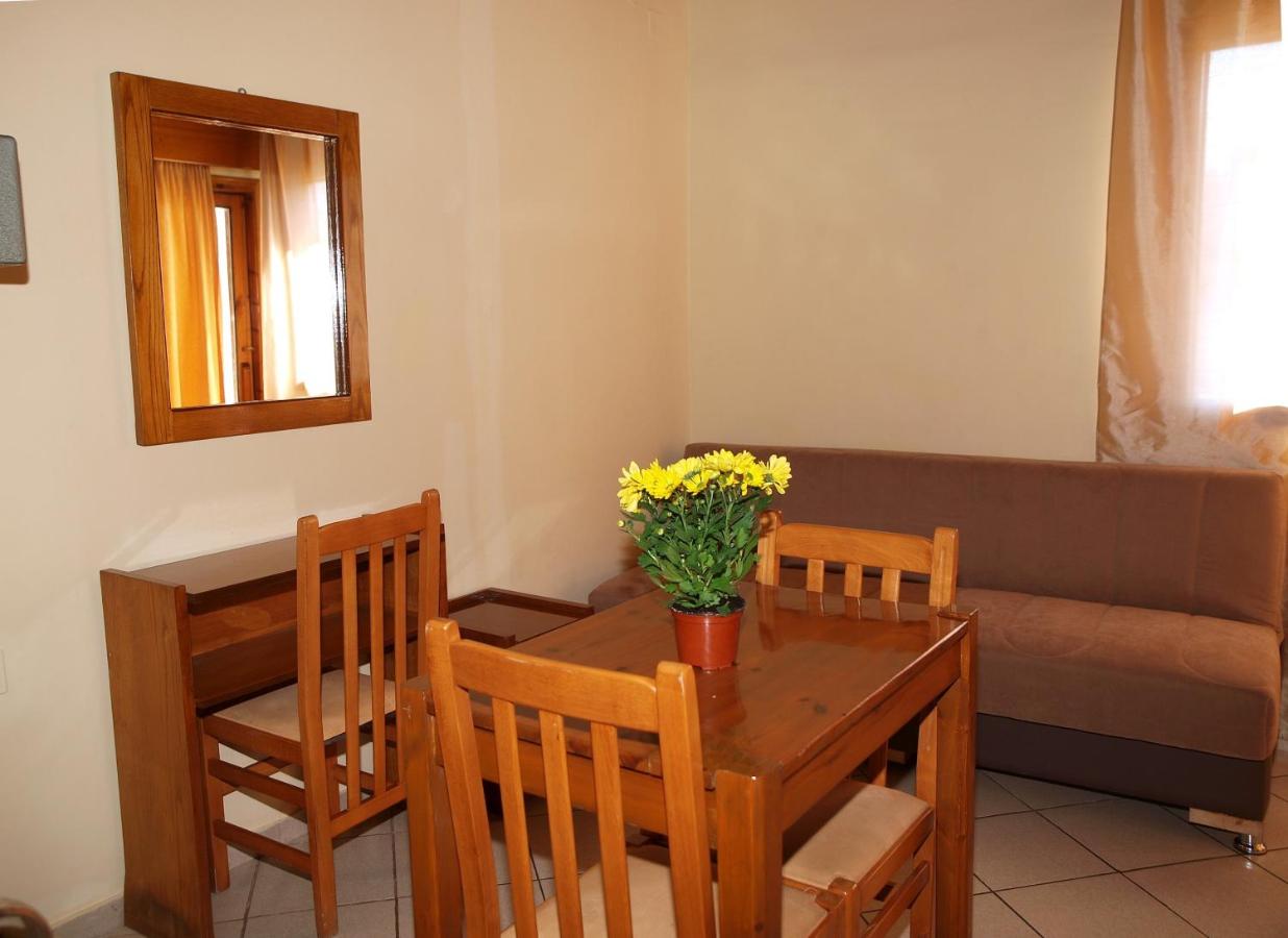 Apartamento con vistas y balcón